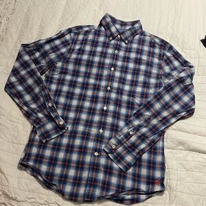 American Eagle outfitters men’s small button down dress shirt